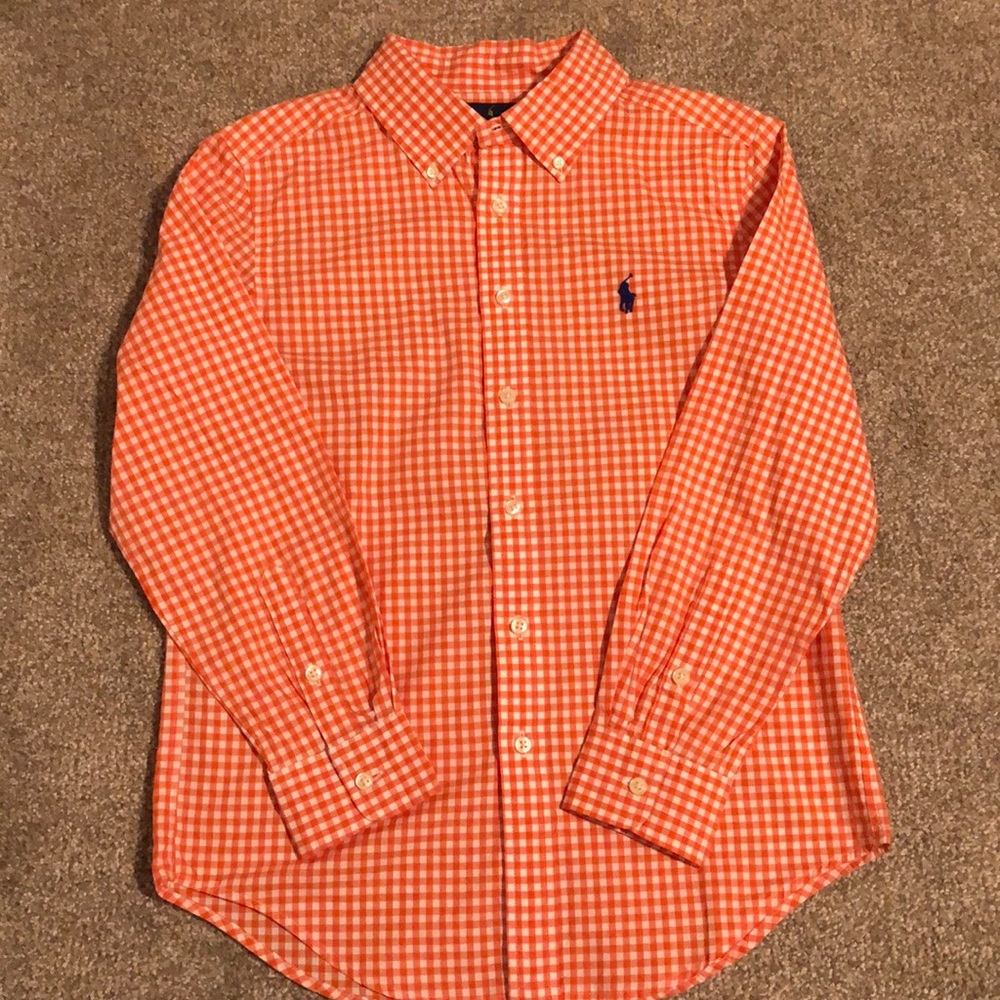 Ralph Lauren button down
